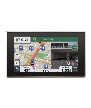 Официальный Garmin nuvi 3597!